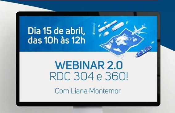 Grupo Polar realiza Webinar para esclarecer o impacto das RDCs 304 e 360 no transporte de medicamentos