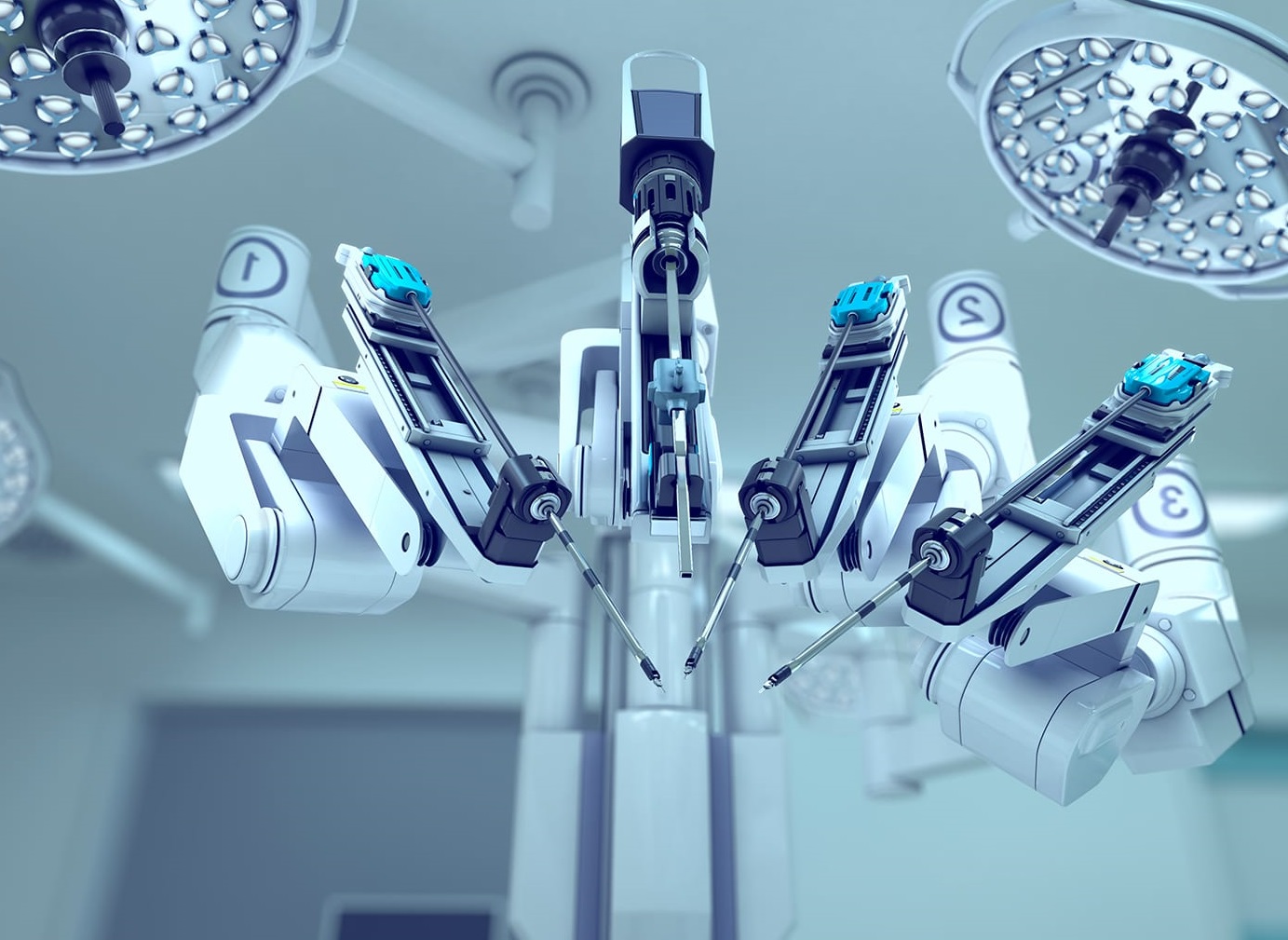 Você sabe o que é Cirurgia Robótica?